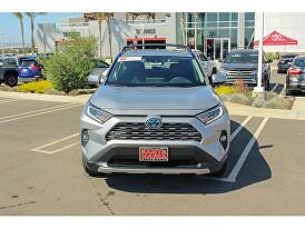 2019 Toyota RAV4 Hybrid Limited for sale in Santa Maria, CA – photo 3