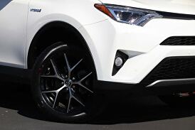 2018 Toyota RAV4 Hybrid SE AWD for sale in Novato, CA – photo 3