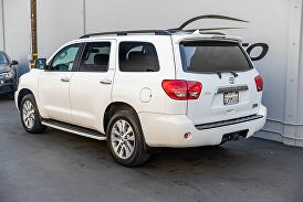 2016 Toyota Sequoia Limited 4WD for sale in Sacramento, CA – photo 6