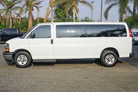2019 Chevrolet Express 3500 LT Extended RWD for sale in Fontana, CA – photo 5