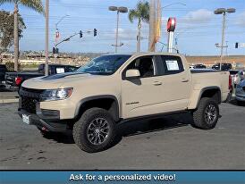 2022 Chevrolet Colorado ZR2 for sale in Carlsbad, CA