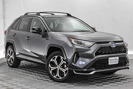 2021 Toyota RAV4 Prime XSE AWD for sale in San Diego, CA