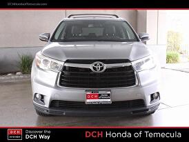 2016 Toyota Highlander XLE for sale in Temecula, CA – photo 2
