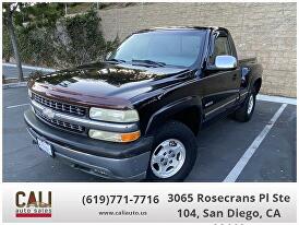 1999 Chevrolet Silverado 1500 for sale in San Diego, CA