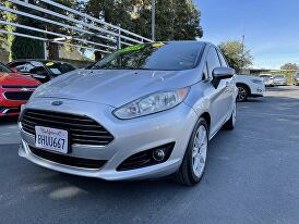 2016 Ford Fiesta Titanium for sale in Davis, CA – photo 4