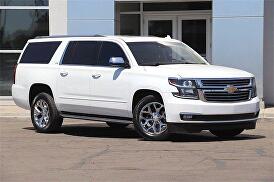 2016 Chevrolet Suburban LTZ for sale in Madera, CA – photo 2