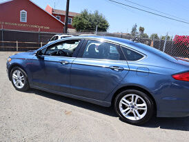 2018 Ford Fusion SE for sale in Hayward, CA – photo 8