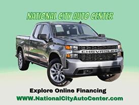 2021 Chevrolet Silverado 1500 Custom for sale in National City, CA