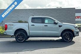 2023 Ford Ranger XLT SuperCrew 4WD for sale in Richmond, CA – photo 4