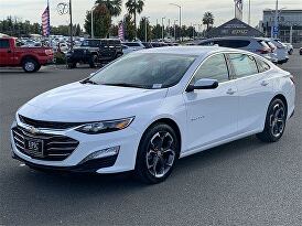 2022 Chevrolet Malibu LT FWD for sale in Sacramento, CA