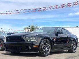 2011 Ford Mustang Shelby GT500 Coupe RWD for sale in San Jose, CA – photo 23