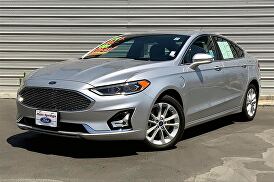 2019 Ford Fusion Energi Titanium FWD for sale in Cathedral City, CA – photo 12