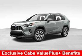 2022 Toyota RAV4 Hybrid XLE Premium AWD for sale in Long Beach, CA