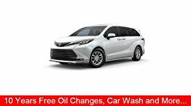 2023 Toyota Sienna XLE 7-Passenger AWD for sale in Long Beach, CA – photo 11