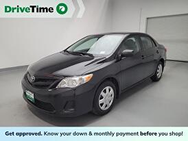 2012 Toyota Corolla L for sale in Riverside, CA