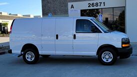 2021 Chevrolet Express Cargo 2500 RWD for sale in Murrieta, CA – photo 11