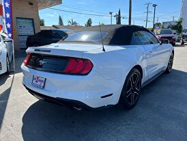 2019 Ford Mustang EcoBoost Premium Convertible RWD for sale in South Gate, CA – photo 6