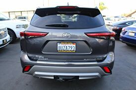 2021 Toyota Highlander Platinum AWD for sale in Sacramento, CA – photo 6