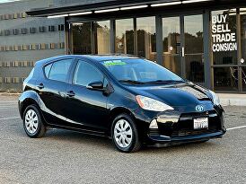 2013 Toyota Prius c Three for sale in Sacramento, CA