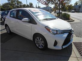 2017 Toyota Yaris SE for sale in Roseville, CA