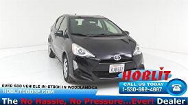 2015 Toyota Prius c Four for sale in Woodland, CA