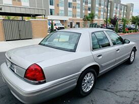 2004 Ford Crown Victoria LX for sale in Vacaville, CA – photo 6