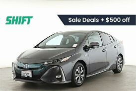 2017 Toyota Prius Prime Advanced for sale in Whittier, CA