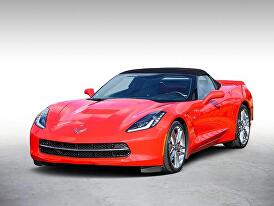 2016 Chevrolet Corvette Stingray Z51 for sale in Sacramento, CA – photo 4