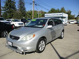 2004 Toyota Matrix XR for sale in Roseville, CA – photo 2