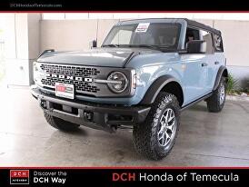 2021 Ford Bronco Badlands for sale in Temecula, CA