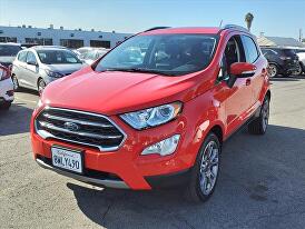 2021 Ford EcoSport Titanium for sale in Inglewood, CA – photo 13