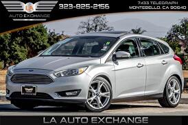 2015 Ford Focus Titanium for sale in Montebello, CA