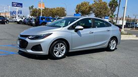 2019 Chevrolet Cruze LT Sedan FWD for sale in Costa Mesa, CA – photo 2