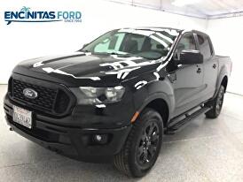 2019 Ford Ranger XLT for sale in Encinitas, CA