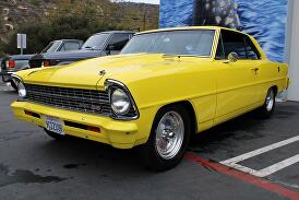 1967 Chevrolet Nova for sale in Laguna Beach, CA