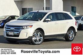 2012 Ford Edge Limited for sale in Roseville, CA