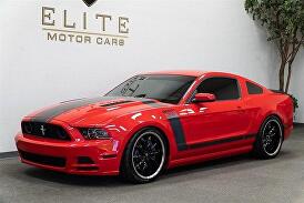 2013 Ford Mustang Boss 302 for sale in Concord, CA