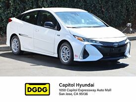 2017 Toyota Prius Prime for sale in San Jose, CA