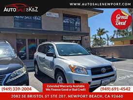 2011 Toyota RAV4 Sport V6 for sale in Newport Beach, CA