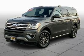 2020 Ford Expedition MAX Limited 4WD for sale in Folsom, CA