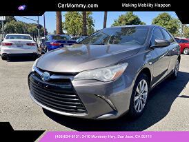 2017 Toyota Camry Hybrid XLE FWD for sale in San Jose, CA – photo 2