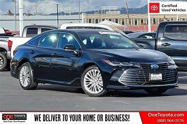 2022 Toyota Avalon Hybrid Limited for sale in Oakland, CA