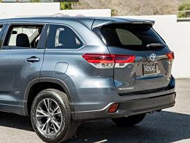 2018 Toyota Highlander LE for sale in Rancho Mirage, CA – photo 7