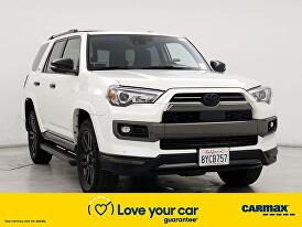 2021 Toyota 4Runner Nightshade for sale in San Jose, CA