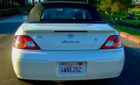 2002 Toyota Camry Solara SLE Convertible for sale in Palm Desert, CA – photo 6