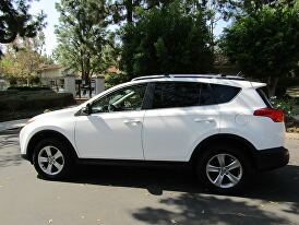 2015 Toyota RAV4 XLE for sale in Fullerton, CA – photo 4