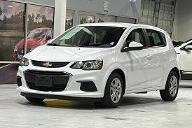 2017 Chevrolet Sonic LT for sale in Concord, CA – photo 8