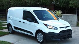 2017 Ford Transit Connect Cargo XL LWB FWD with Rear Cargo Doors for sale in Sacramento, CA – photo 2