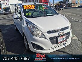 2014 Chevrolet Spark 1LT for sale in Eureka, CA