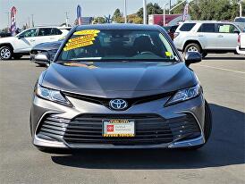 2021 Toyota Camry LE for sale in Yuba City, CA – photo 2